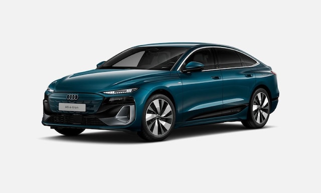 Audi A6 e-tron Sportback