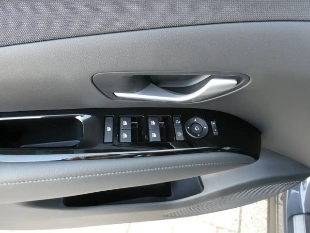 Hyundai Tucson Hybrid