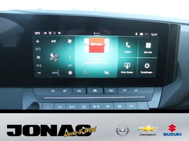 Opel Astra 1.2 Turbo Sports Tourer