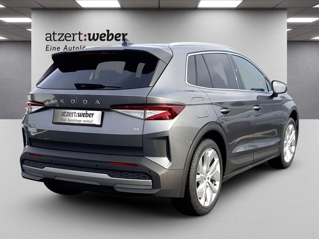 Skoda Elroq 85 Alpha