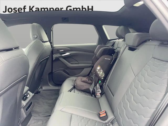 Audi A6 e-tron Quattro