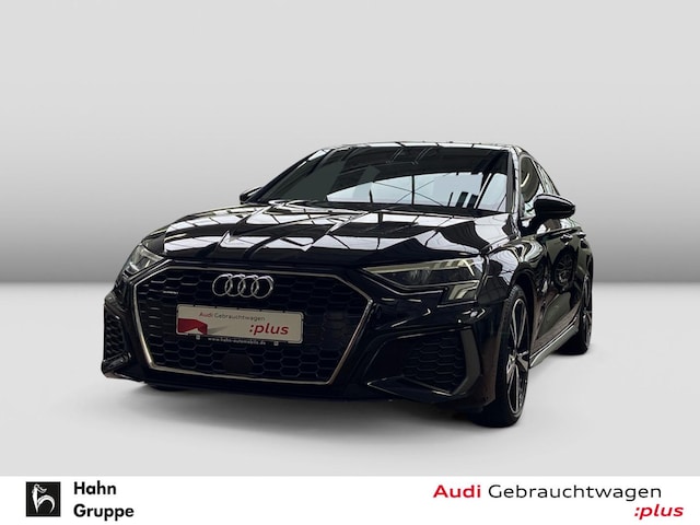 Audi A3 40 TFSI Quattro S-Line S-Tronic Sedan