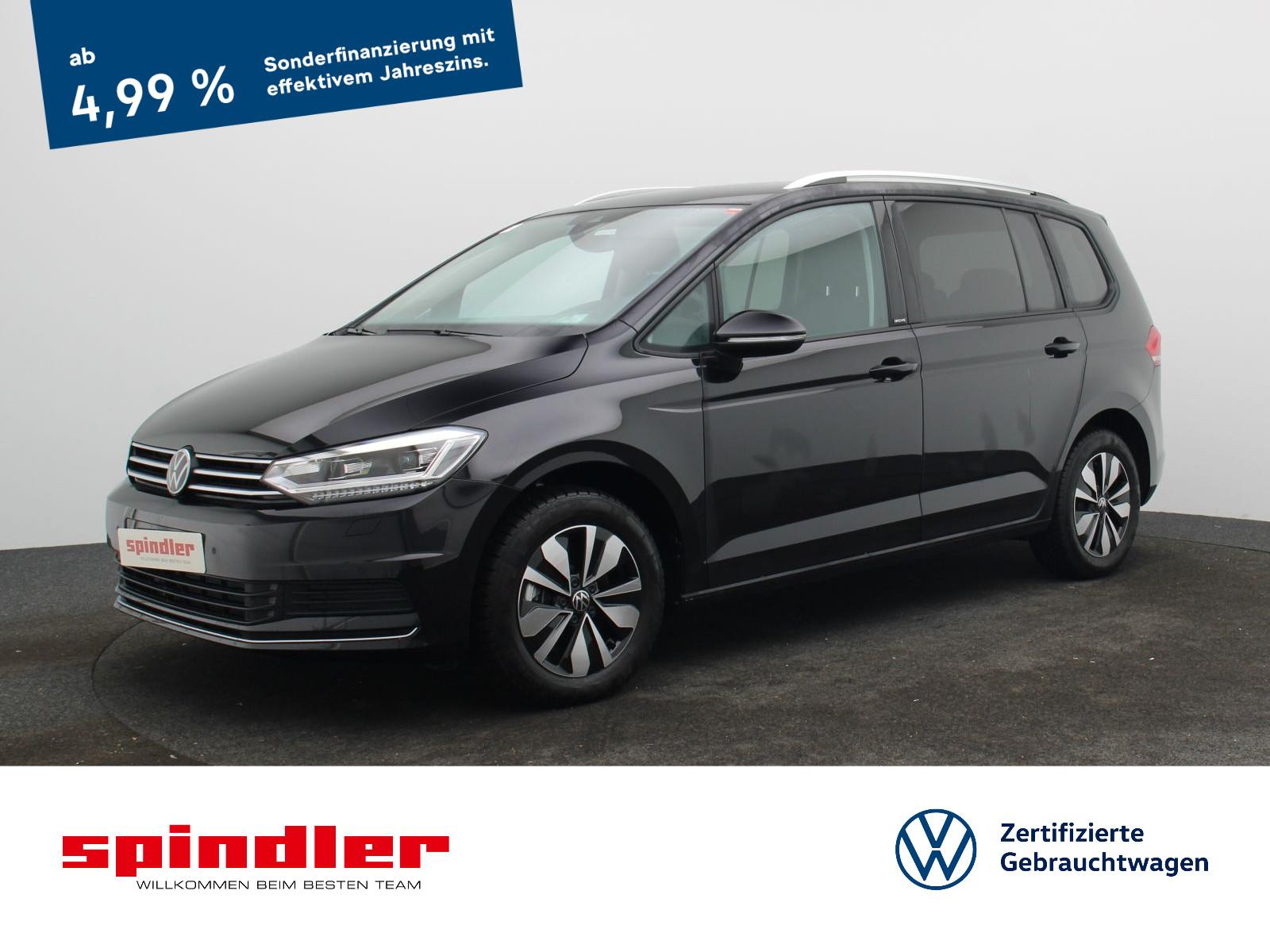 Volkswagen Touran 1.5 TSI Comfortline DSG