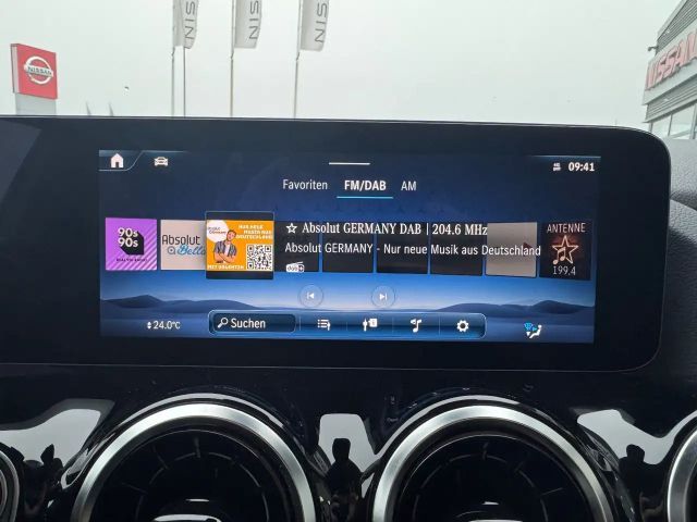 Mercedes-Benz B 250 B 250 e