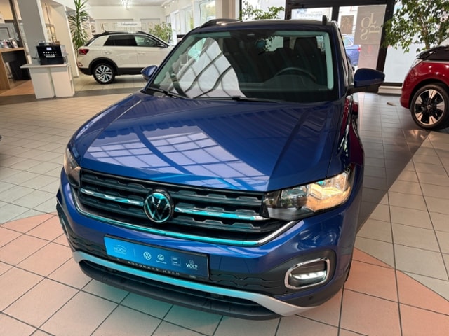 Volkswagen T-Cross 1.0 TSI DSG