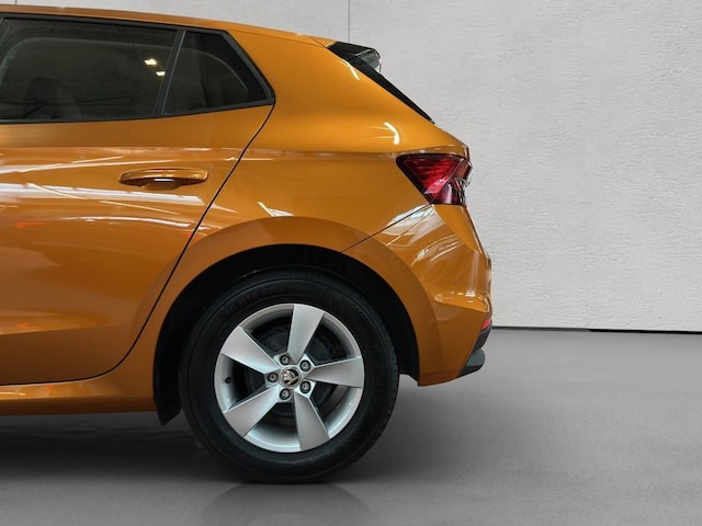 Skoda Fabia 1.0 TSI Selection