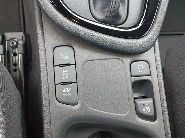 Toyota Yaris Comfort