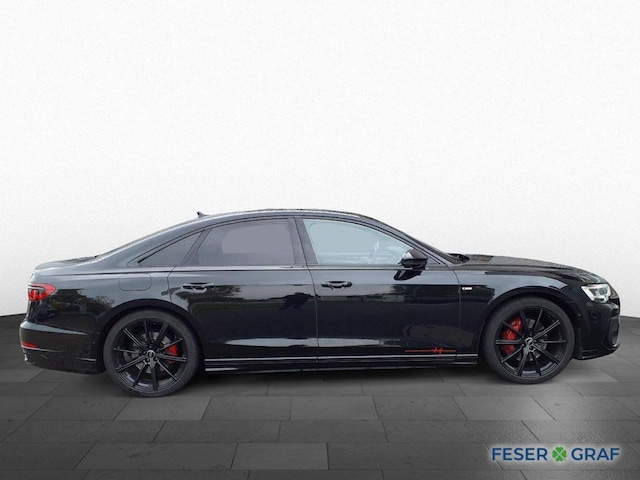 Audi A8 50 TDI Quattro