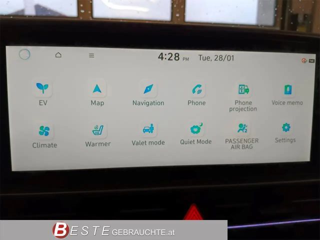 Hyundai IONIQ 6 4WD Vierwielaandrijving