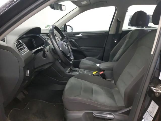 Volkswagen Tiguan Allspace DSG Highline