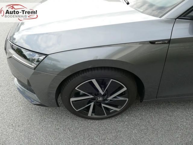 Skoda Octavia 2.0 TSI 4x4 Combi Sportline