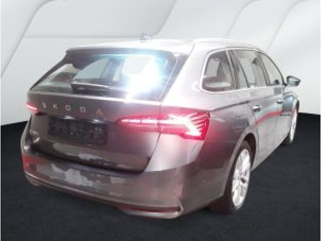 Skoda Octavia 1.5 TSI Combi Selection