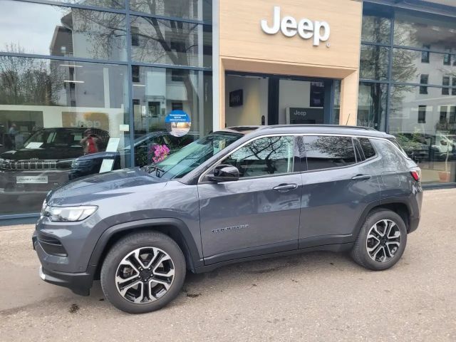 Jeep Compass 4x4 Hybrid Limited