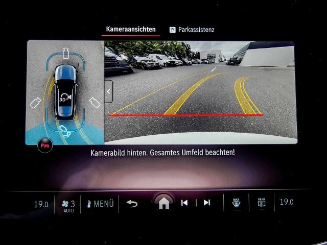 Mercedes-Benz E 220 AMG Line E 220 d Estate