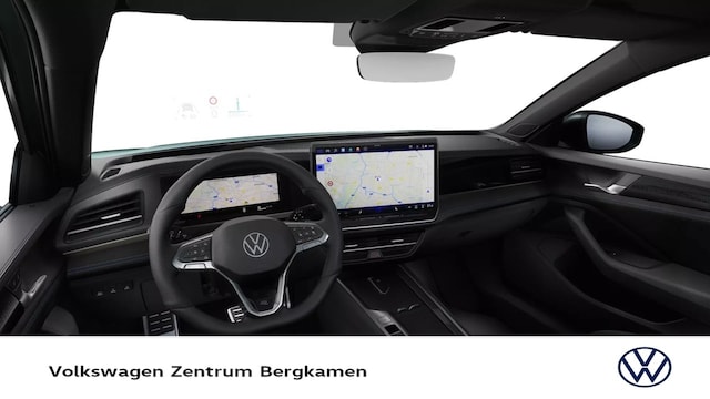 Volkswagen Passat R-Line Variant