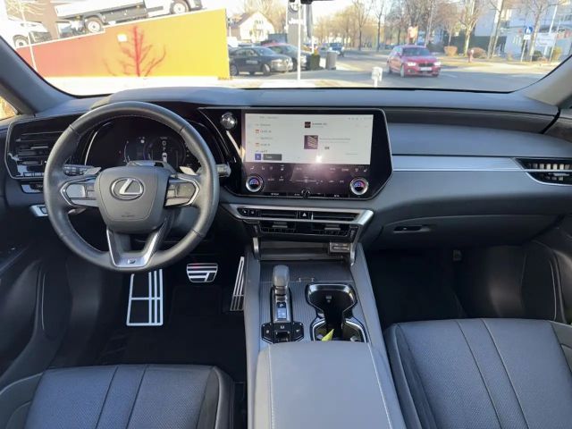 Lexus RX-Serie 500h F Sport Sport