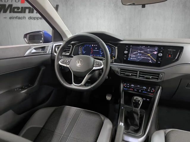 Volkswagen Polo 1.0 TSI IQ.Drive Style