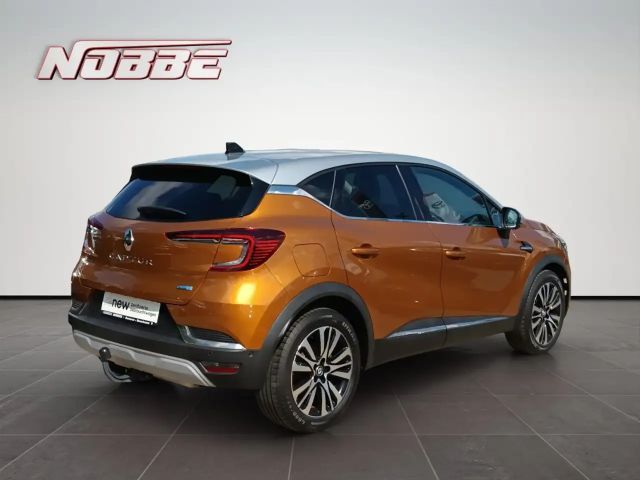 Renault Captur E-Tech Initiale Paris