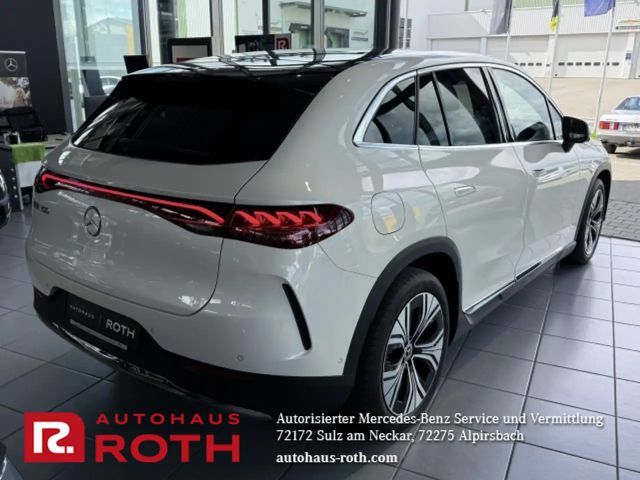 Mercedes-Benz EQE SUV 300