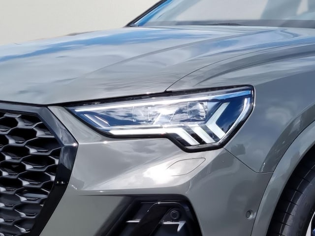 Audi Q3 35 TDI S-Line S-Tronic Sportback