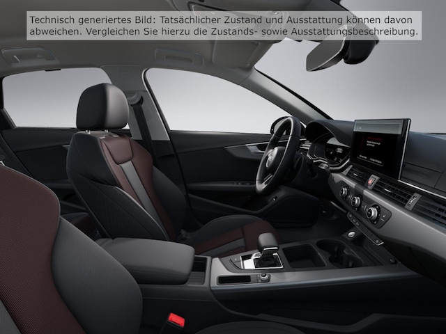 Audi A4 40 TFSI S-Tronic Sedan