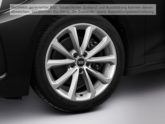 Audi A5 Avant Quattro S-Tronic