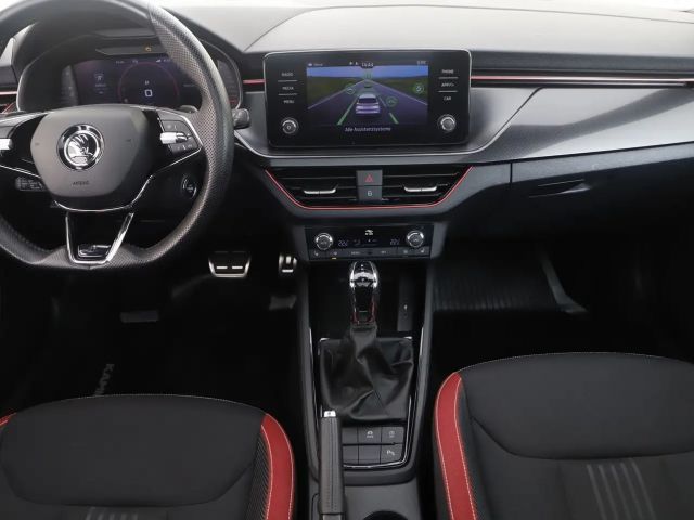 Skoda Kamiq Monte Carlo