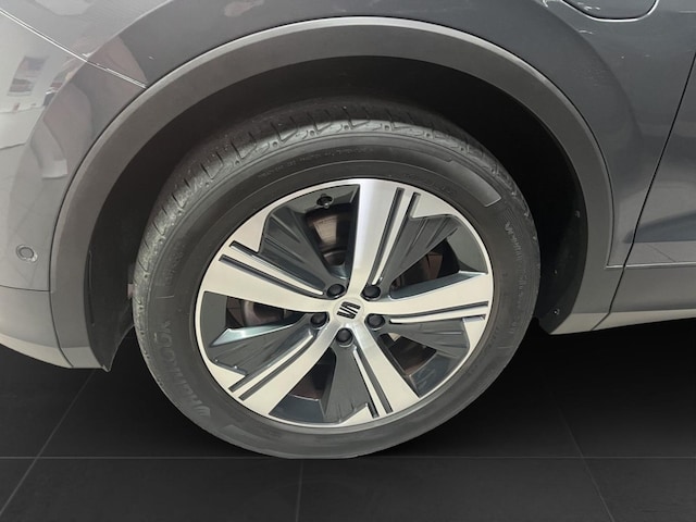 Seat Tarraco e-Hybrid