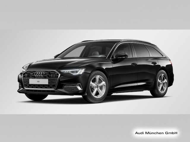 Audi A6 45 TFSI Avant Quattro S-Tronic