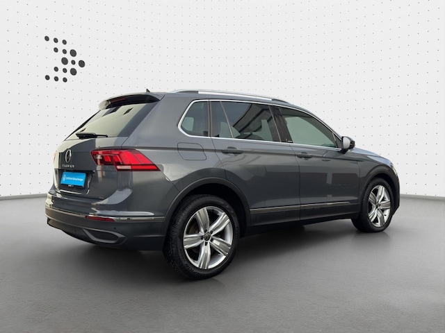 Volkswagen Tiguan 1.5 TSI DSG Move