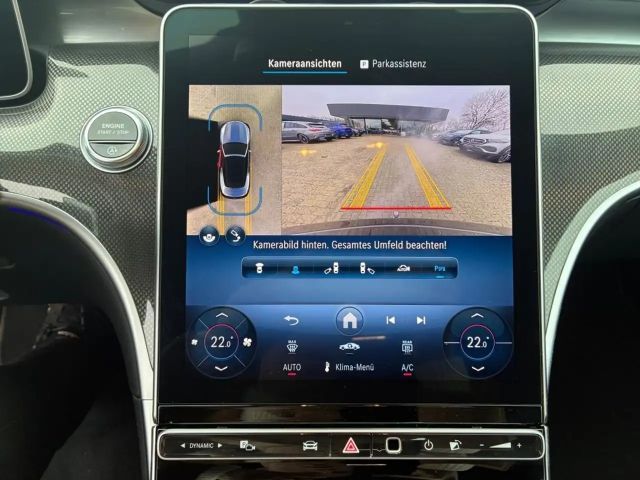 Mercedes-Benz CLE 220 AMG Line