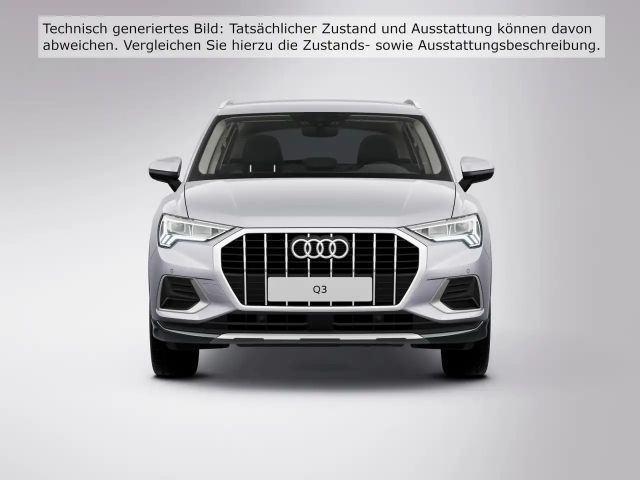 Audi Q3 35 TFSI S-Tronic