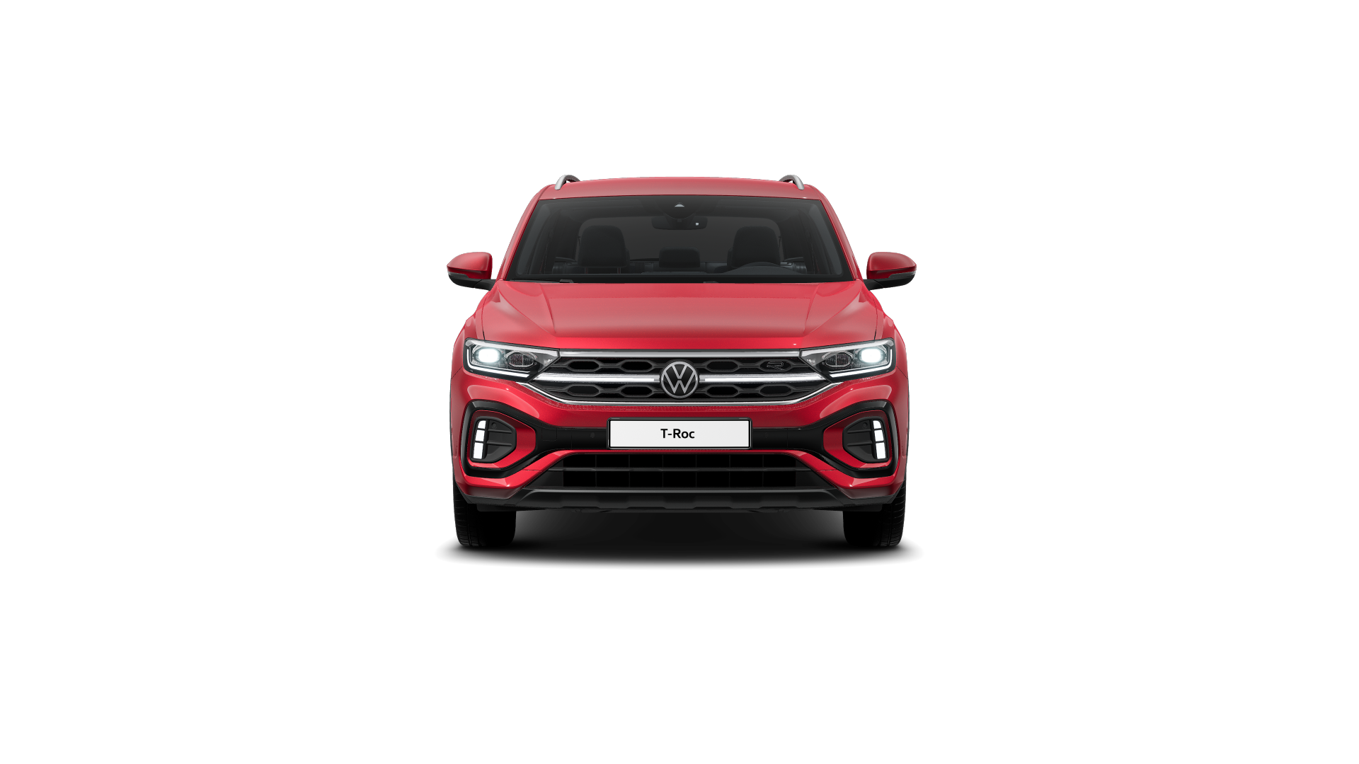 Volkswagen T-Roc DSG