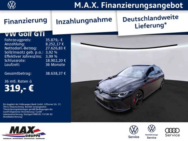 Volkswagen Golf 2.0 TSI GTI Golf VIII