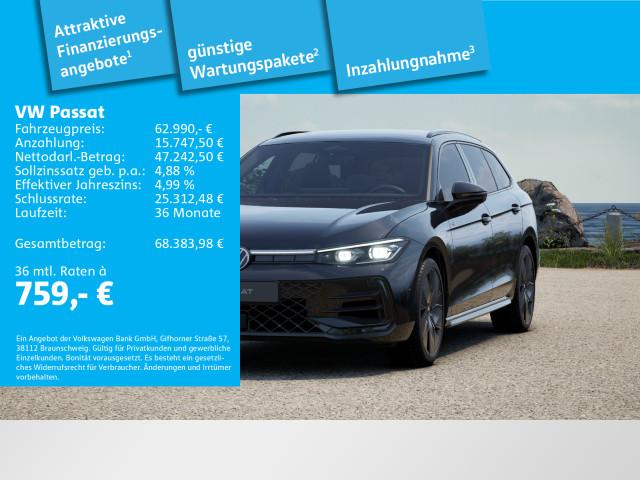 Volkswagen Passat 2.0 TSI IQ.Drive R-Line