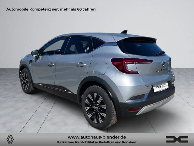 Renault Captur Hybrid Techno