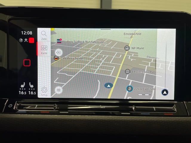 Volkswagen Golf 2.0 TSI GTI Golf VIII