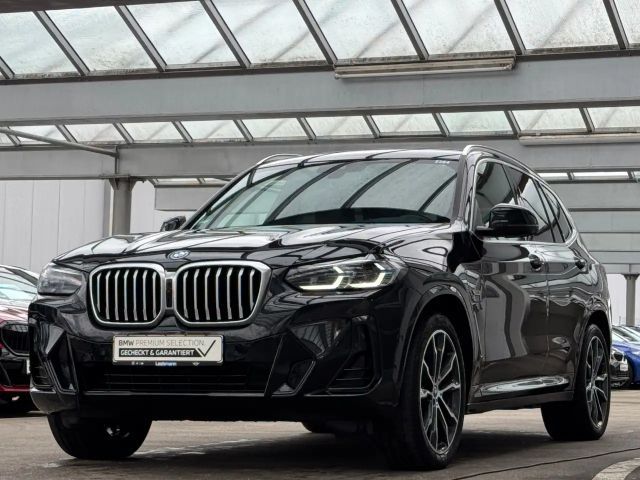 BMW X3 M-Sport xDrive30e