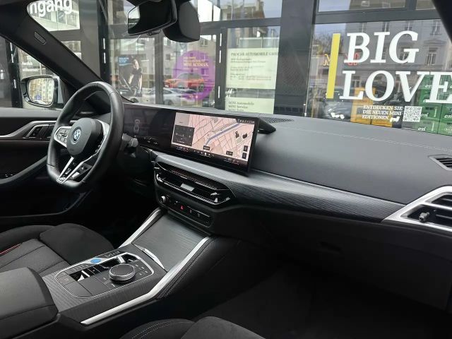 BMW i4 Coupé M-Sport eDrive40