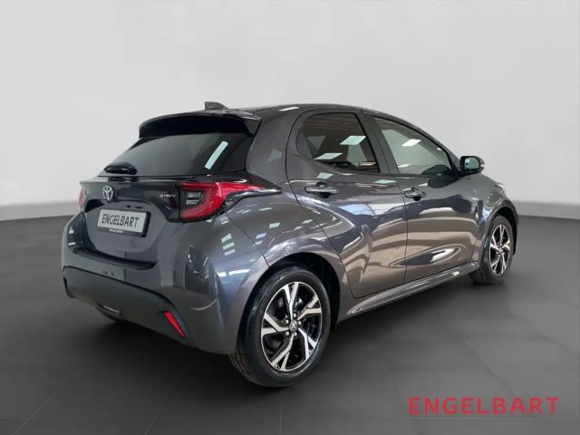 Toyota Yaris Comfort Hatchback Hybride