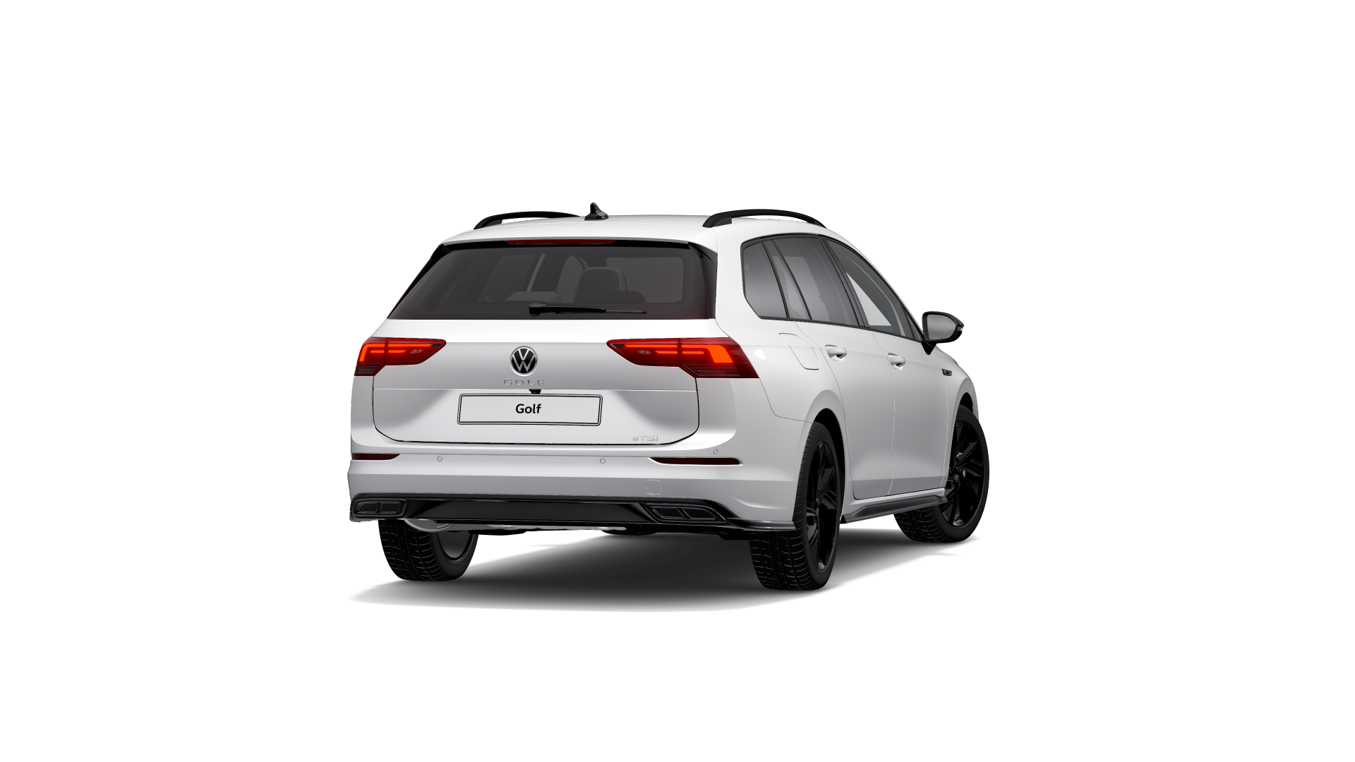 Volkswagen Golf 1.5 eTSI DSG R-Line Variant