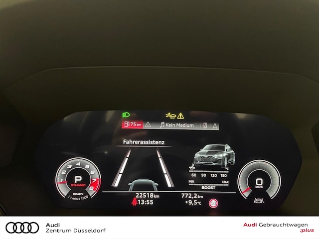 Audi S3 Quattro S-Tronic Sedan