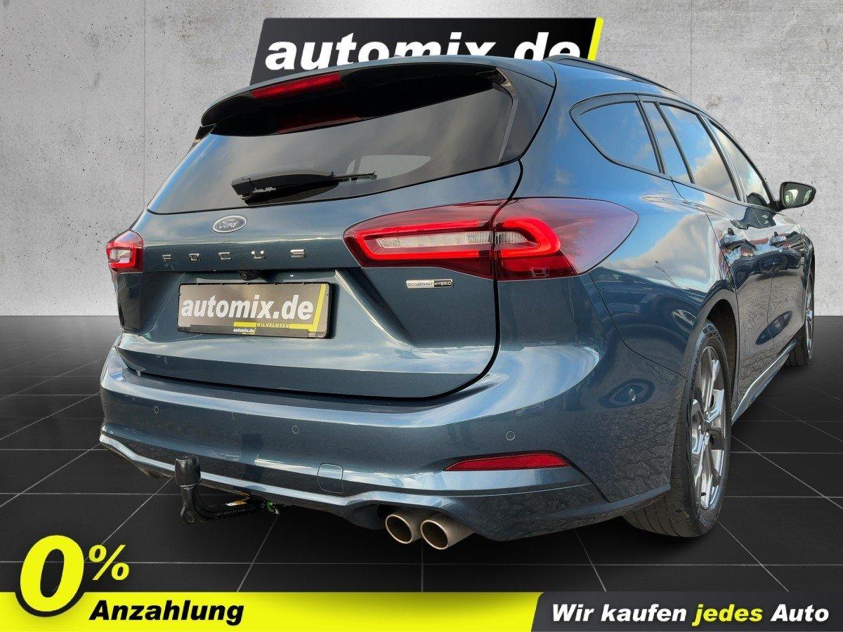 Ford Focus EcoBoost ST Line Wagon