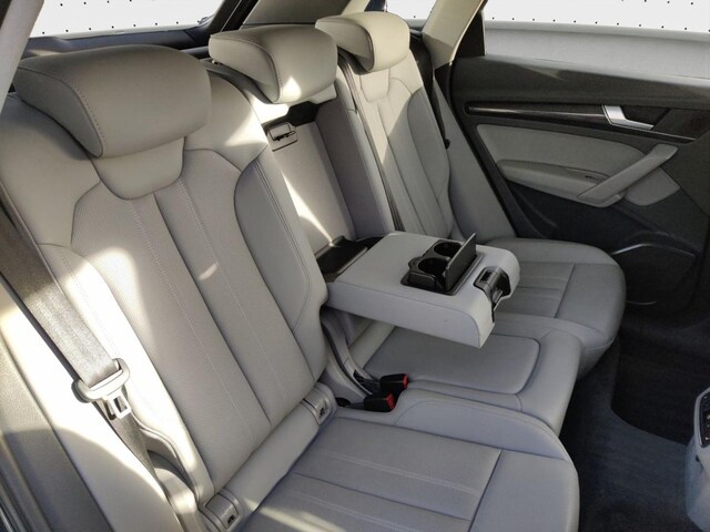 Audi Q5 50 TDI Quattro Sport