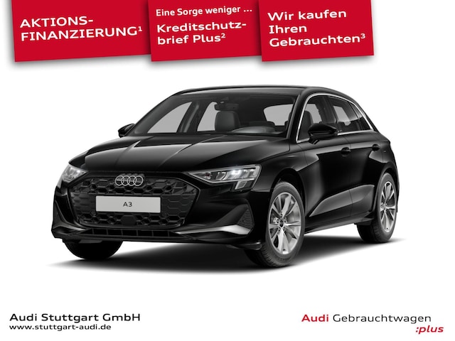 Audi A3 35 TDI S-Tronic Sportback