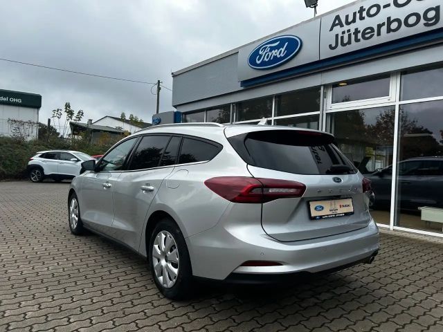 Ford Focus Titanium Wagon