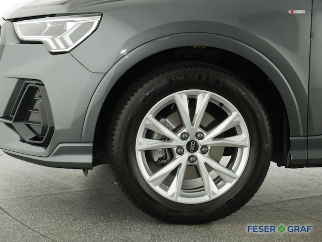 Audi Q3 35 TFSI S-Line S-Tronic