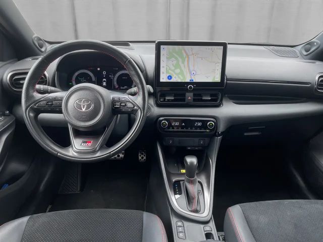 Toyota Yaris GR Hybride VVT-i