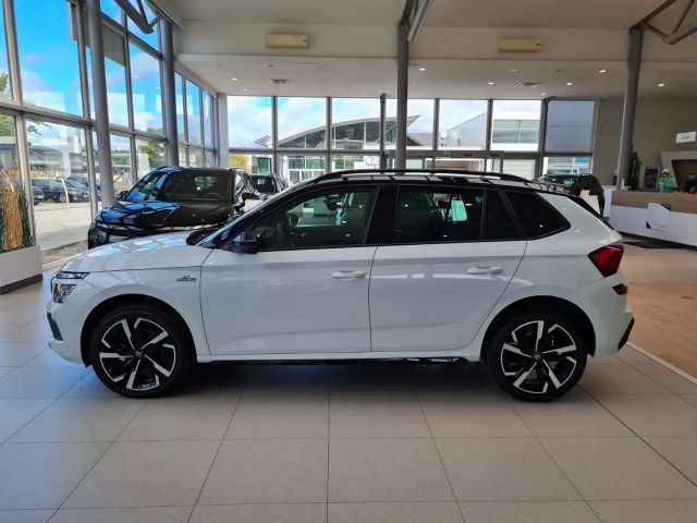 Skoda Kamiq Monte Carlo