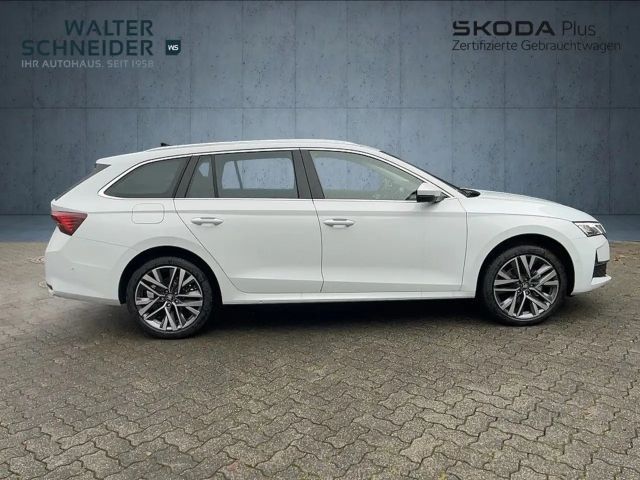 Skoda Octavia 1.5 TSI Combi Tour